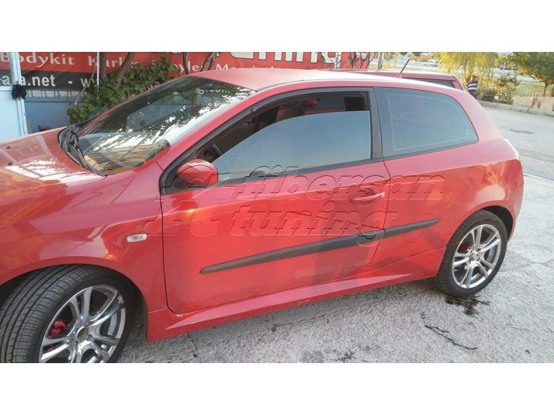 Fiat Stilo Marşpiyel Takımı ( Tek Kapı)