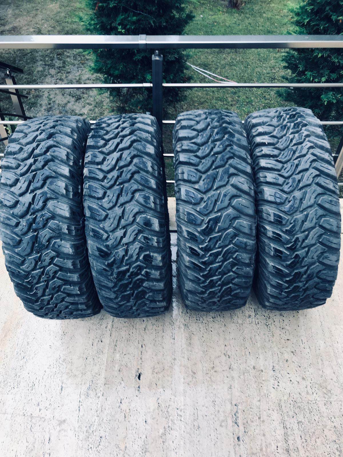 Cooper dıscoverer stt lastik