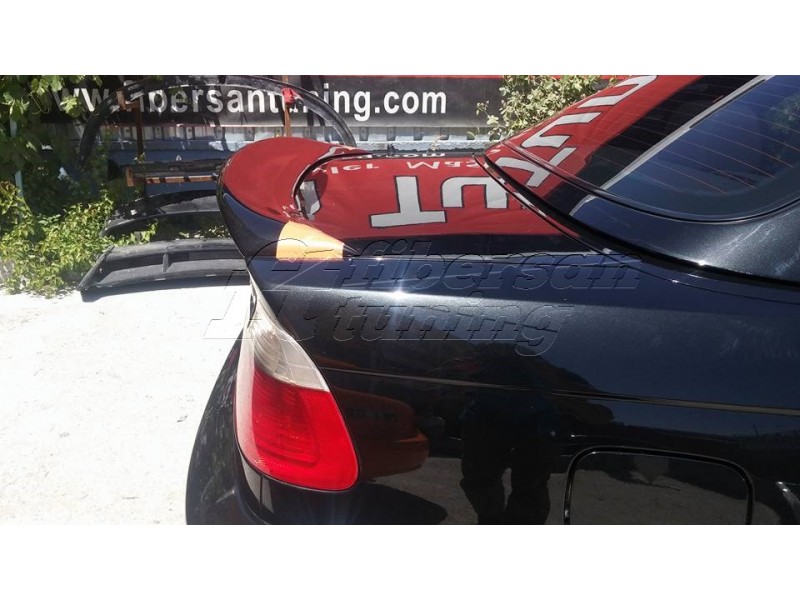 BMW E46 CABRİO CSL SPOİLER