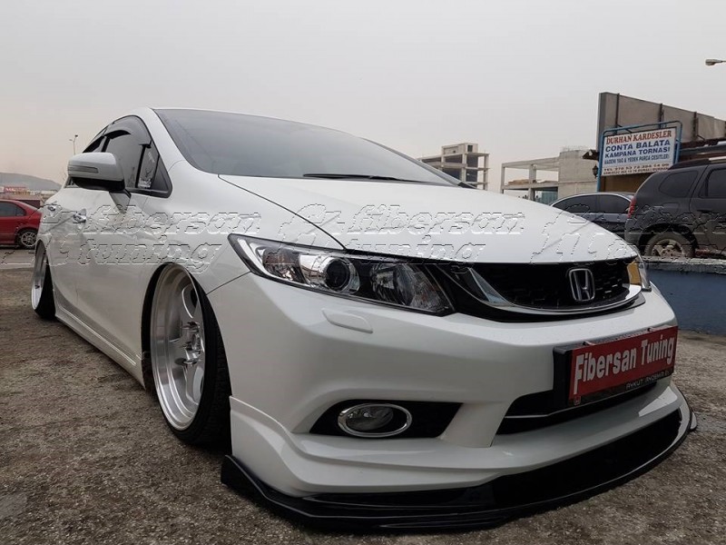 HONDA CİVİC FB7 (2012...) ÖN LİP