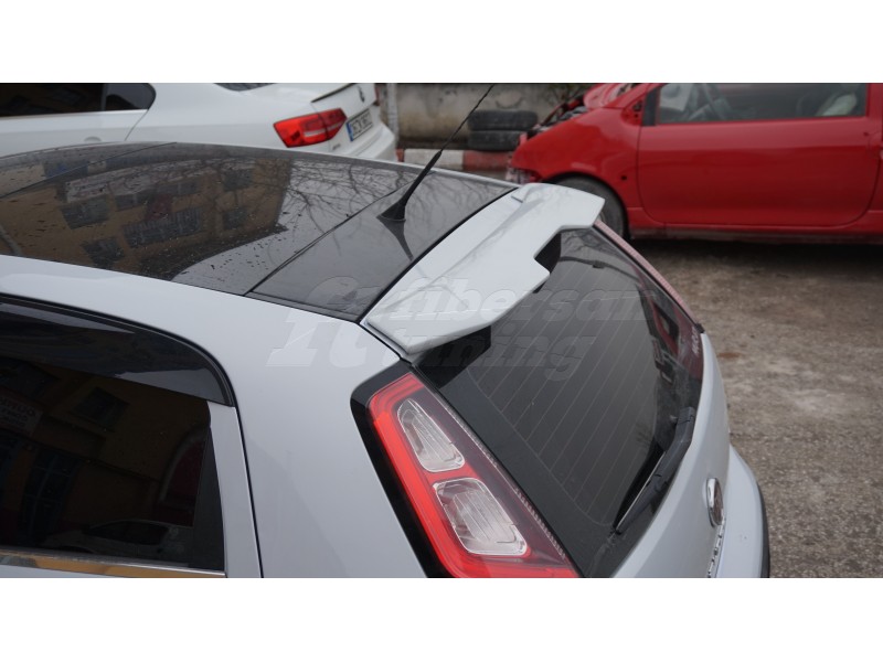 FİAT PUNTO EVO SPOİLER