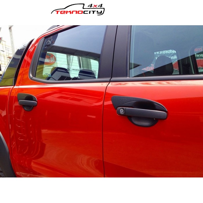 FORD RANGER 2011- KAPI KOLU İÇ KAPLAMASI SİYAH