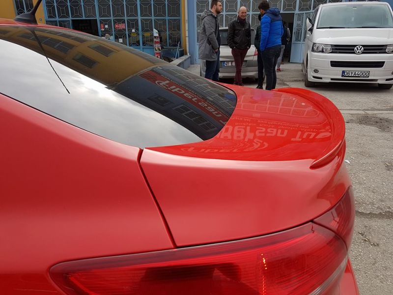 FORD FOCUS 3.5 SD (2015..)SPOİLER