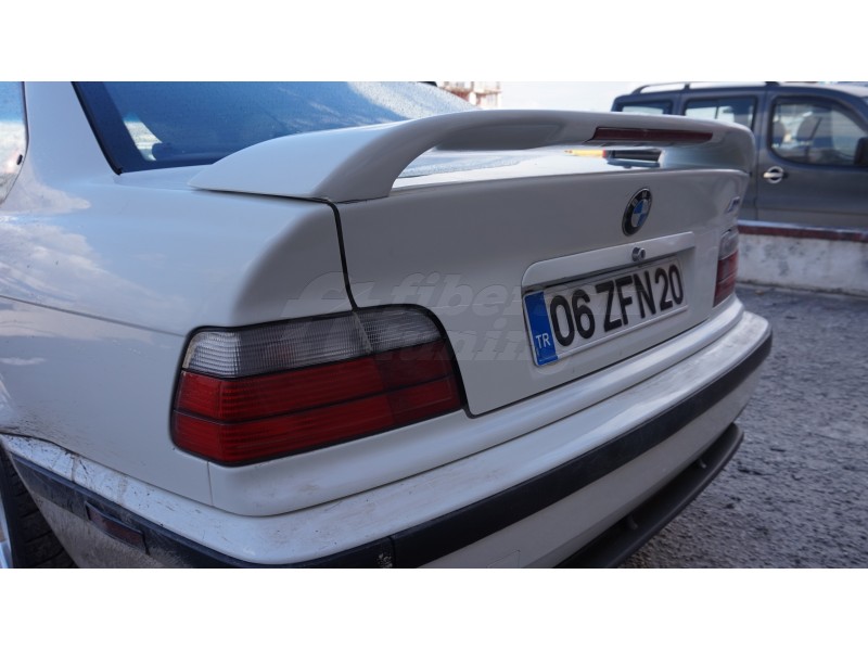 BMW E36 ZENDER SPOİLER