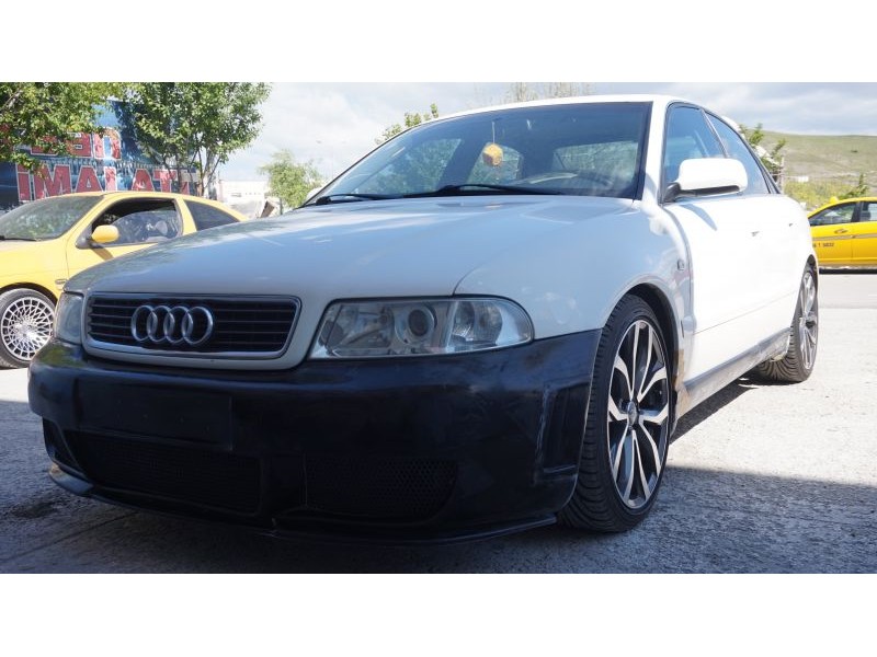 AUDİ A4 R32 ÖN TAMPON