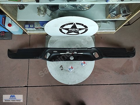 DODGE RAM 02/10 SIFIR MOPAR ARKA TAMPON BAKALİT 55077340AD
