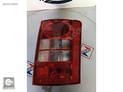 VOYAGER ORJİNAL ÇIKMA STOP TEMİZ 05113202AA