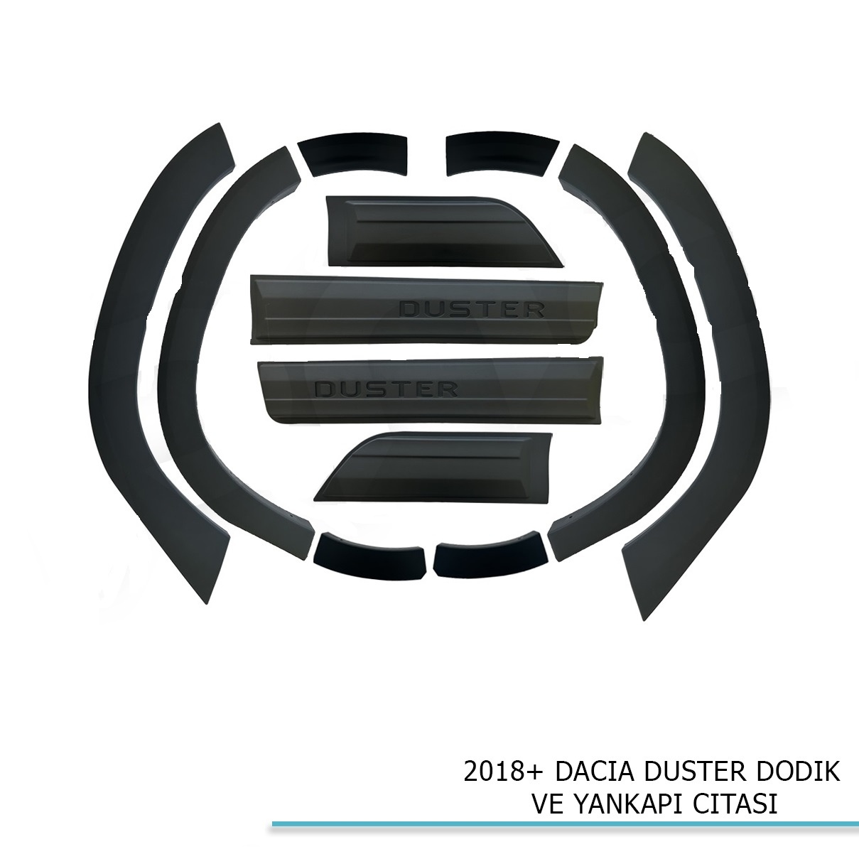 KARANFİL OTO 2018 - 2024 DACİA DUSTER DODİK SETİ
