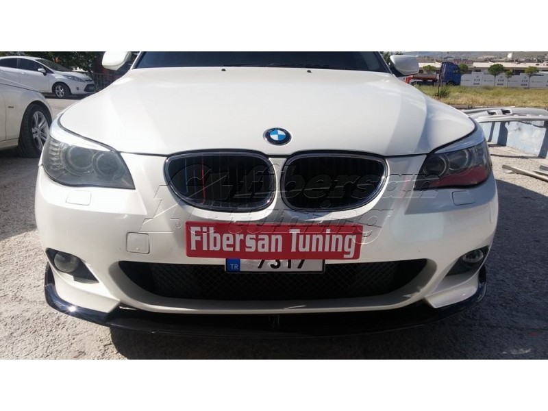BMW E60 ÖN TAMPON LİP