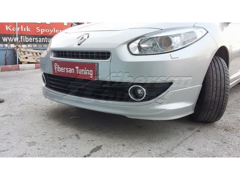 RENAULT FLUENCE BODY KİT