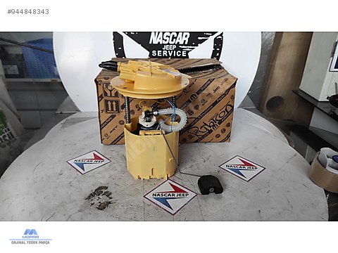 JEEP WRANGLER YAKIT POMPASI 07/11 ORJİNAL ÇIKMA MOPAR 68004095AB