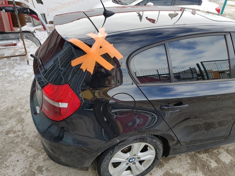 BMW 1.16 SPOİLER