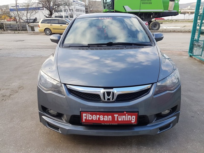 HONDA CİVİC FD6 MUGEN BODY KİT( 2011 )