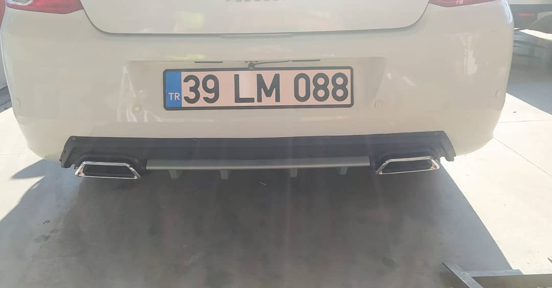 YENİ MODEL AMG DİFİZÖR