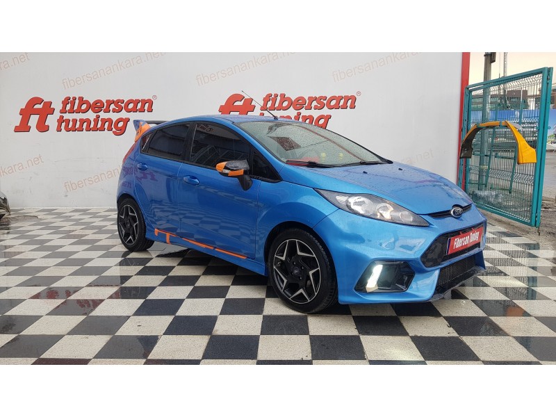 FORD FİESTA ( mk7 ) RS MARŞPİYEL TAKIMI