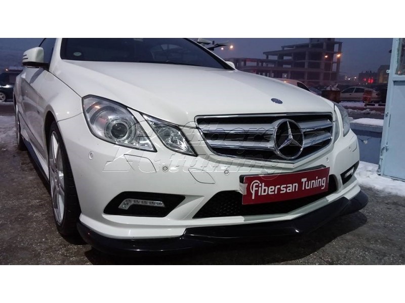 MERCEDES E250 COUPE BODY KİT