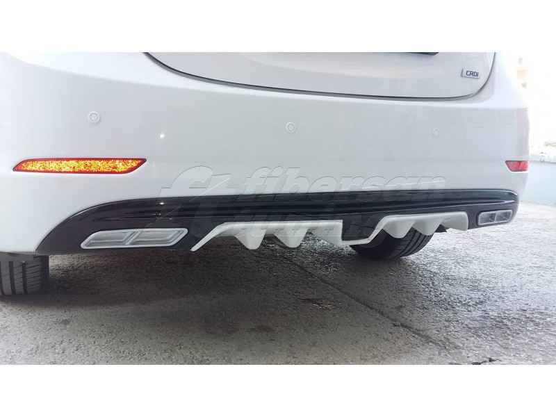 HYUNDAİ ELENTRA ARKA DİFİZÖR(2015)