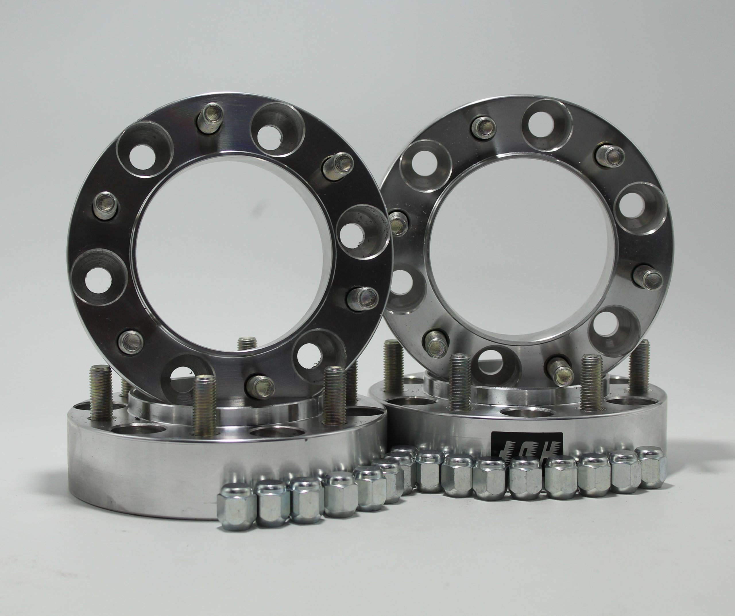 İSUZU DMAX 6X139,7 3 CM - 4 ADET SPACER + BİJON SETİ
