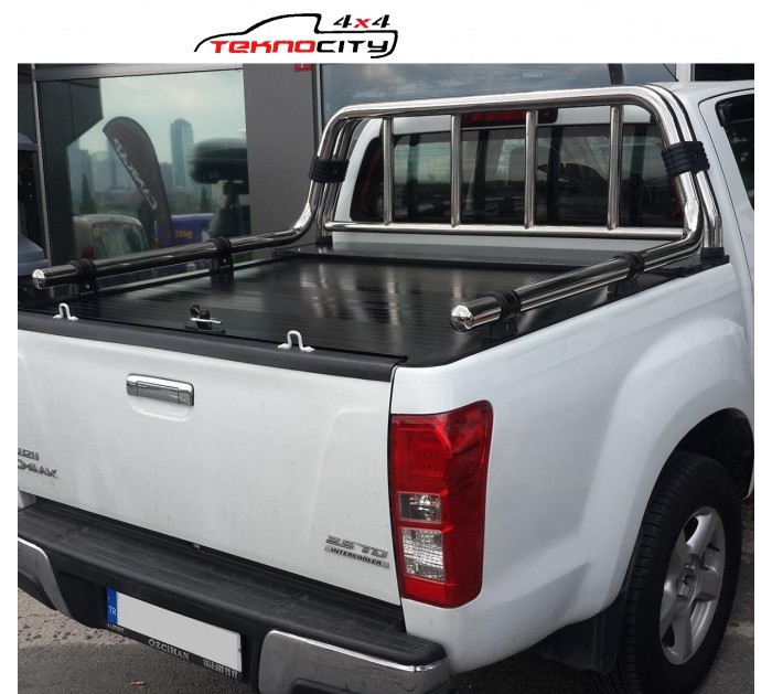 Isuzu D MAX Rollbag (Rollbarsız Araçlar İçin) 2012-
