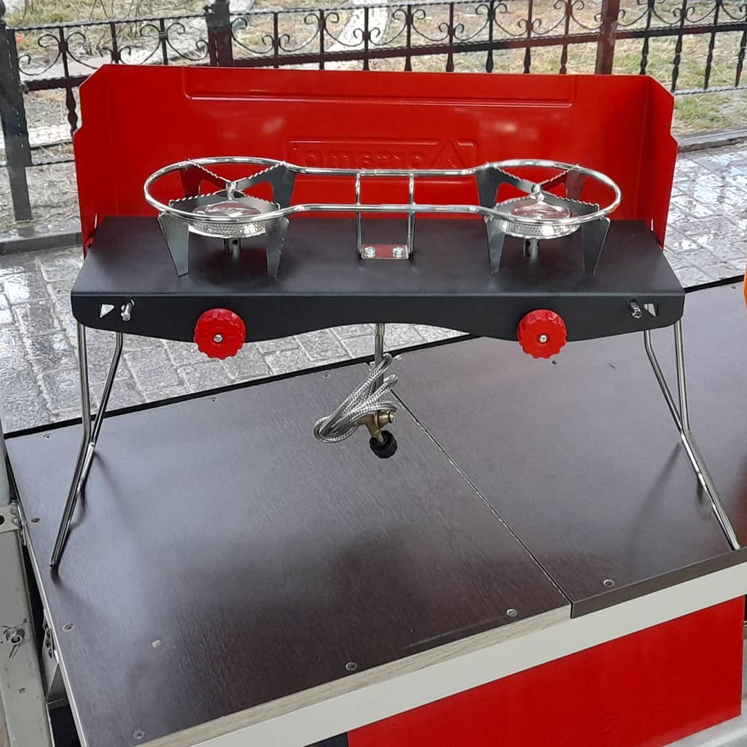 ORCAMP KAMP OCAKLARI