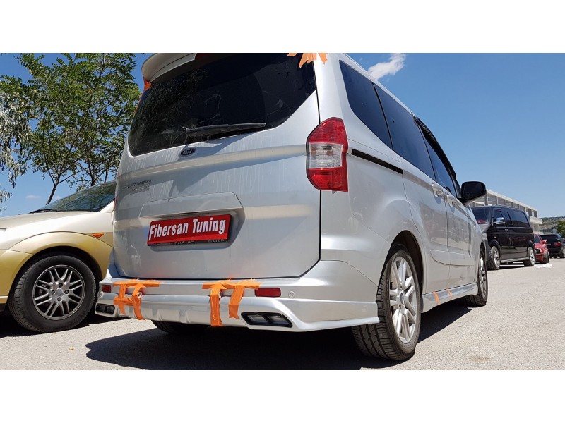 FORD COURİER ARKATAMPON EKİ