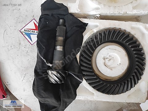 JEEP GRAND CHEROKEE WJ ZJ DANA 44 - 4.88 ARKA DİFERANSİYEL