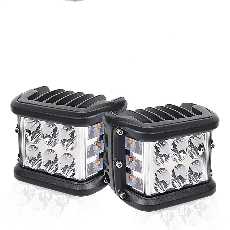 OFFROAD SİS LAMBASI 36W ÇAKAR FONKSİYONLU