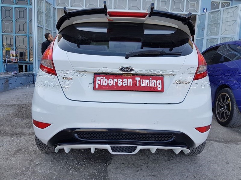 Ford Fiesta Diffuser