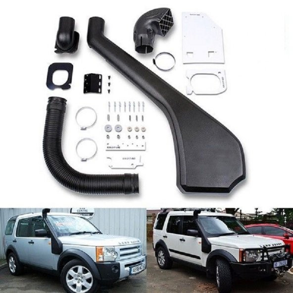 Aktif Snorkel Landrover Discovery 3 ithal