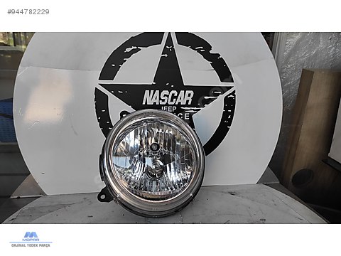 JEEP LİBERTY KJ ORJİNAL SIFIR MOPAR SAĞ CAM FAR 55155816AD