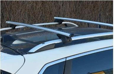 Isuzu Dmax Ara Atkı (Bold Bar v1) Alu XL (110-132 cm) 2 Prç. ( PICK-UP )