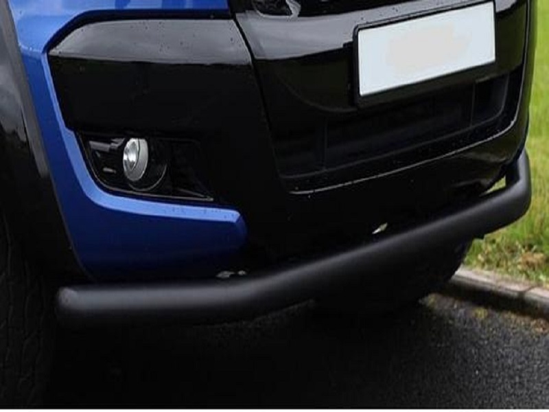 FORD RANGER 2012 -- ÖN KORUMA SINGLE SİYAH