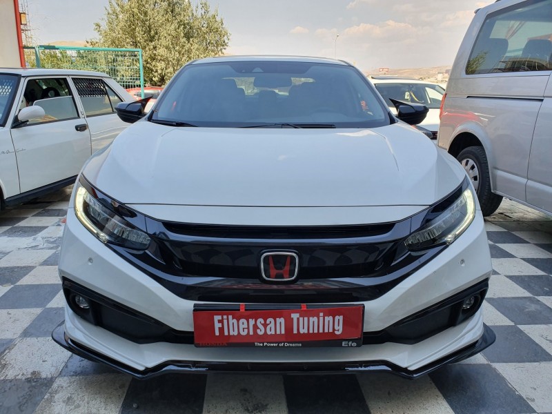 HONDA CİVİC FC5 (2020..) ÖN TAMPON EKİ