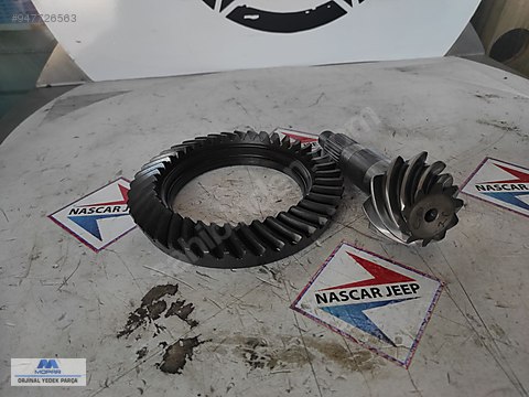 JEEP GRAND CHEROKEE XJ 4.0 TERS DİŞ DANA 30 - 39/7 (4.10)