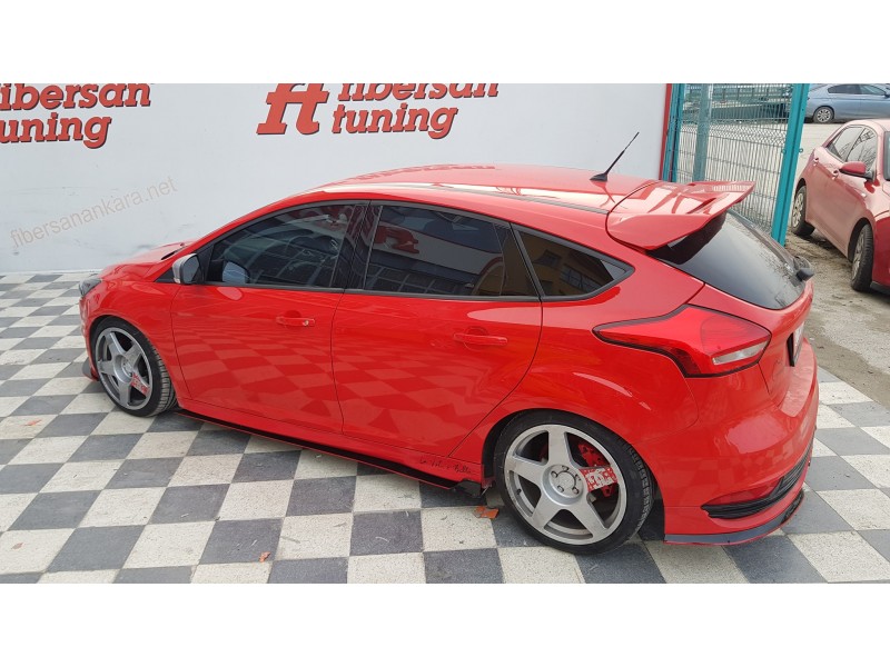 FORD FOCUS 3.5 ST MARŞPİYEL ALTI LİP ------fibersan tuning