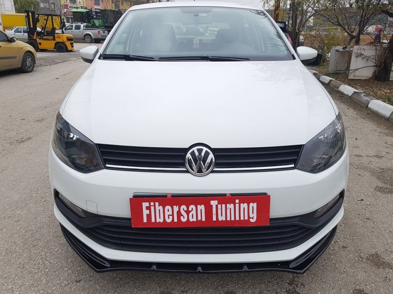 VW POLO ÖN LİP