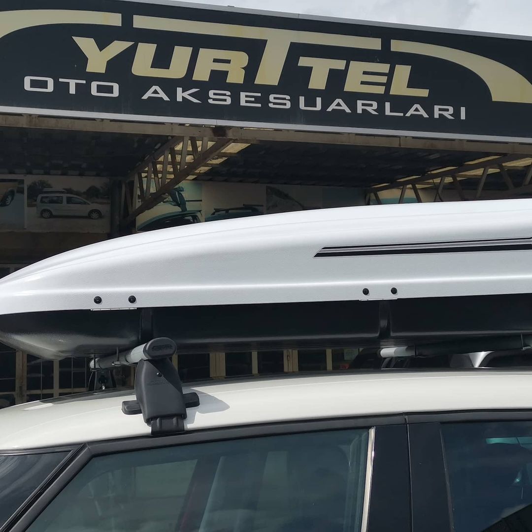 Fiat 500Liçin 550 litre bagaj uygulaması...- Fiat Aksesuar