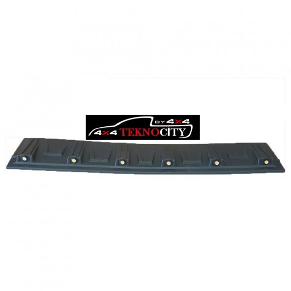 RANGER T7 2015-2019 TAVAN KEPİ-MOONVİSÖR TURUNCU LEDLİ ABS PLASTİK