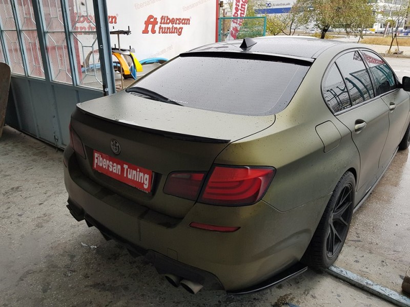BMW F10 SPOİLER