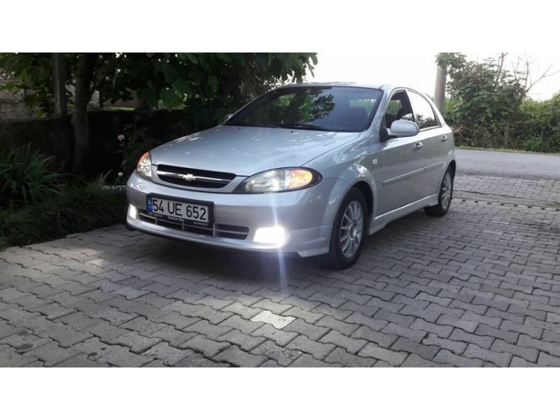LACETTİ MARŞPİYEL TAKIMI