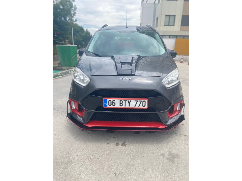 FORD COURİER RS ÖN TAMPON--fibersan tuning