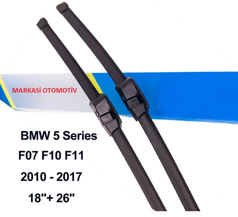 BMW F10 F20 F30 G30 3 -5-7 KASA ÖN SİLECEK TAKIMI- BMW Aksesuar