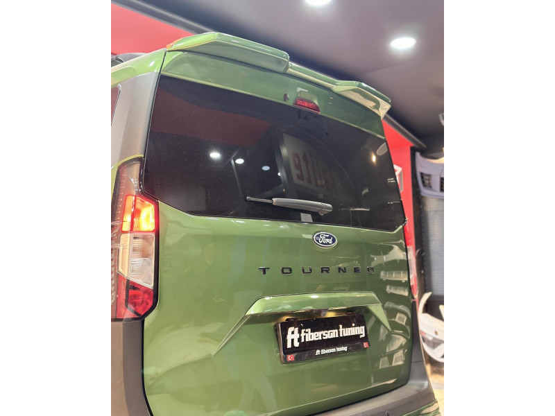 ford courier ( 2024...) spoiler---fibersan tuning