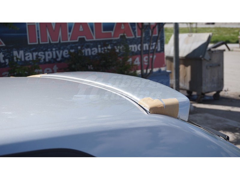 AUDİ A3 SPOİLER( 4 kapı) 2003.....