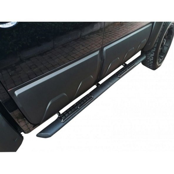 VOLKSWAGEN AMAROK 2010+ 2016 GÖVDE KAPLAMA - KAPI KAPLAMA ABS PLASTİK