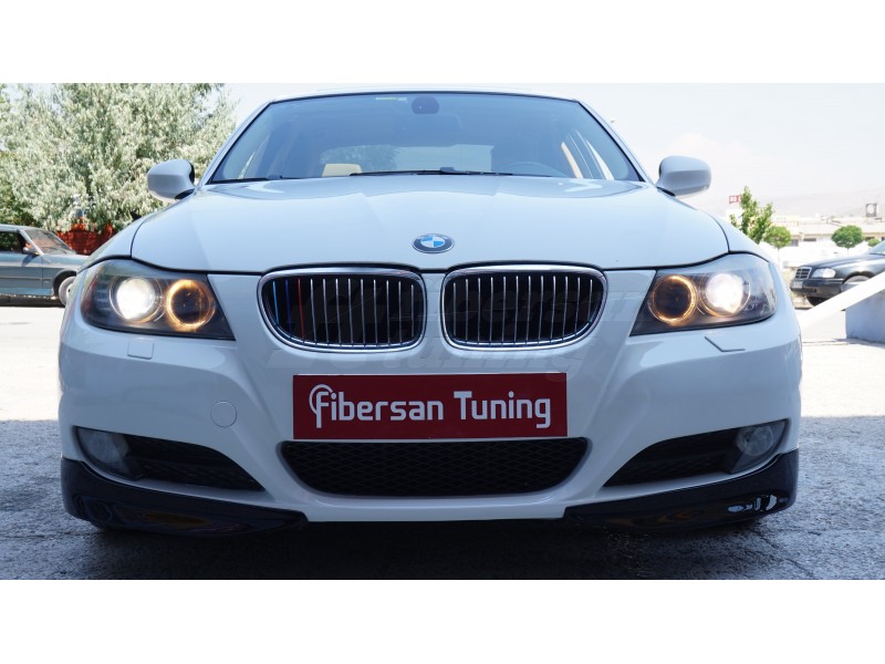 BMW E90 ÖN TAMPON EKİ (makyajlı)