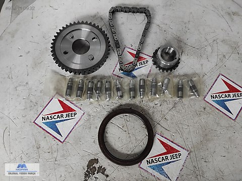 CHRYSLER 2.7 300C / SEBRİNG SIFIR MOPAR İTECEK TAKIMI EGZANTRİK