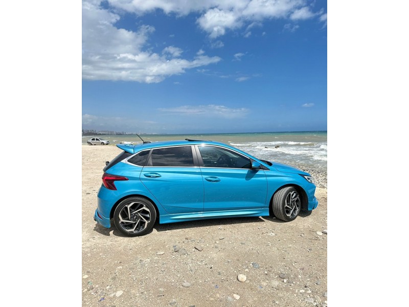 hyundai İ20 ( 2022...) marşpiyel takımı-----fibersan tuning