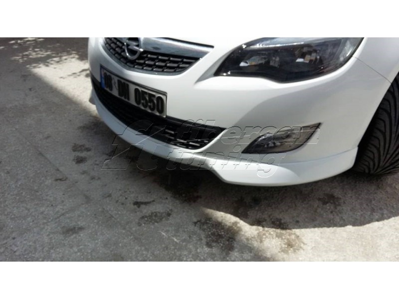OPEL ASTRA J BODY KİT (makyajsız)