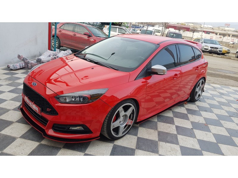 FORD FOCUS 3.5 ST MARŞPİYEL ALTI LİP ------fibersan tuning